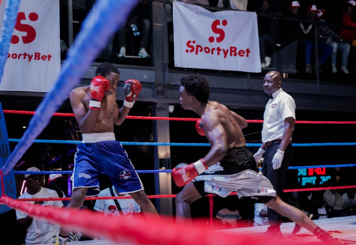 SportyBet's Kiambu Fight Night