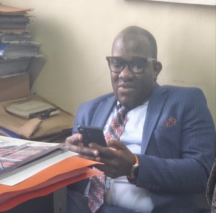 City Lawyer Alphonce Collins Odoyo Osewe